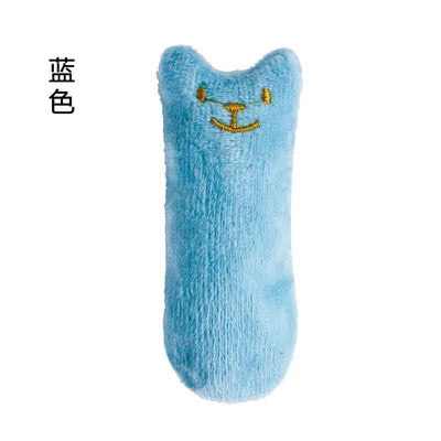 Teeth Grinding Catnip Toys