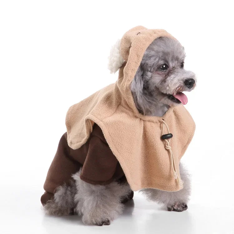 Funny Halloween Dog Costume