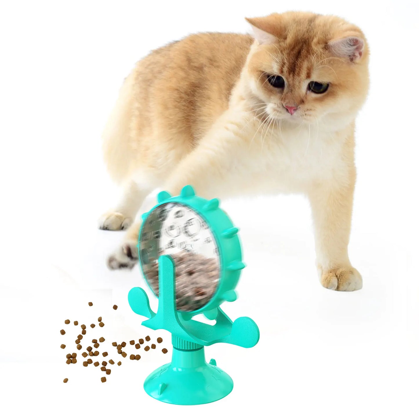 360° Rotating Pet Toy