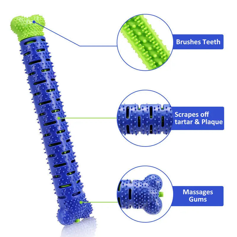 Toothbrush Dog Toys