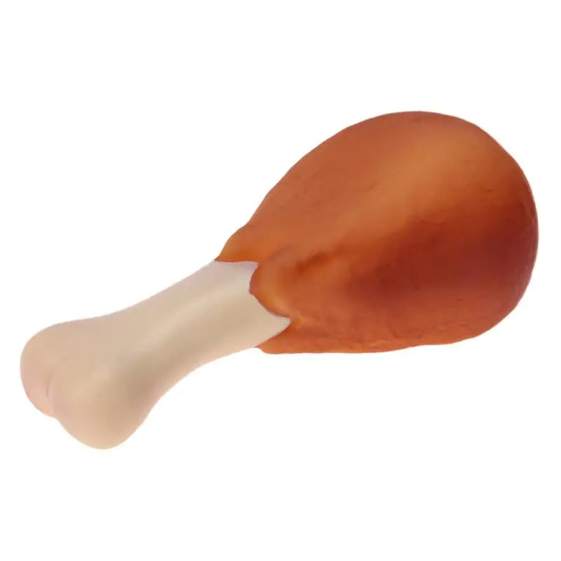 Chicken Leg Puppy Sound Squeaker Toys