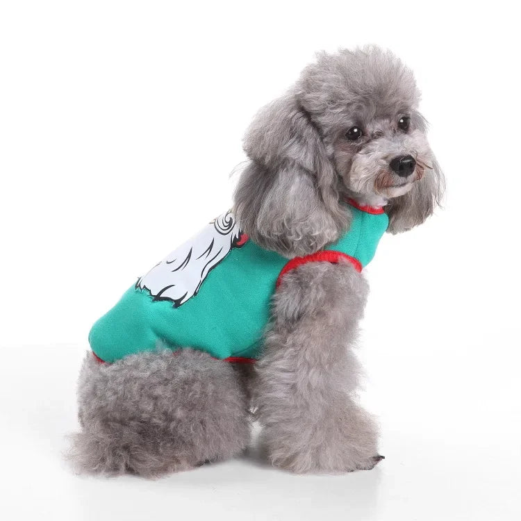 Funny Halloween Dog Costume