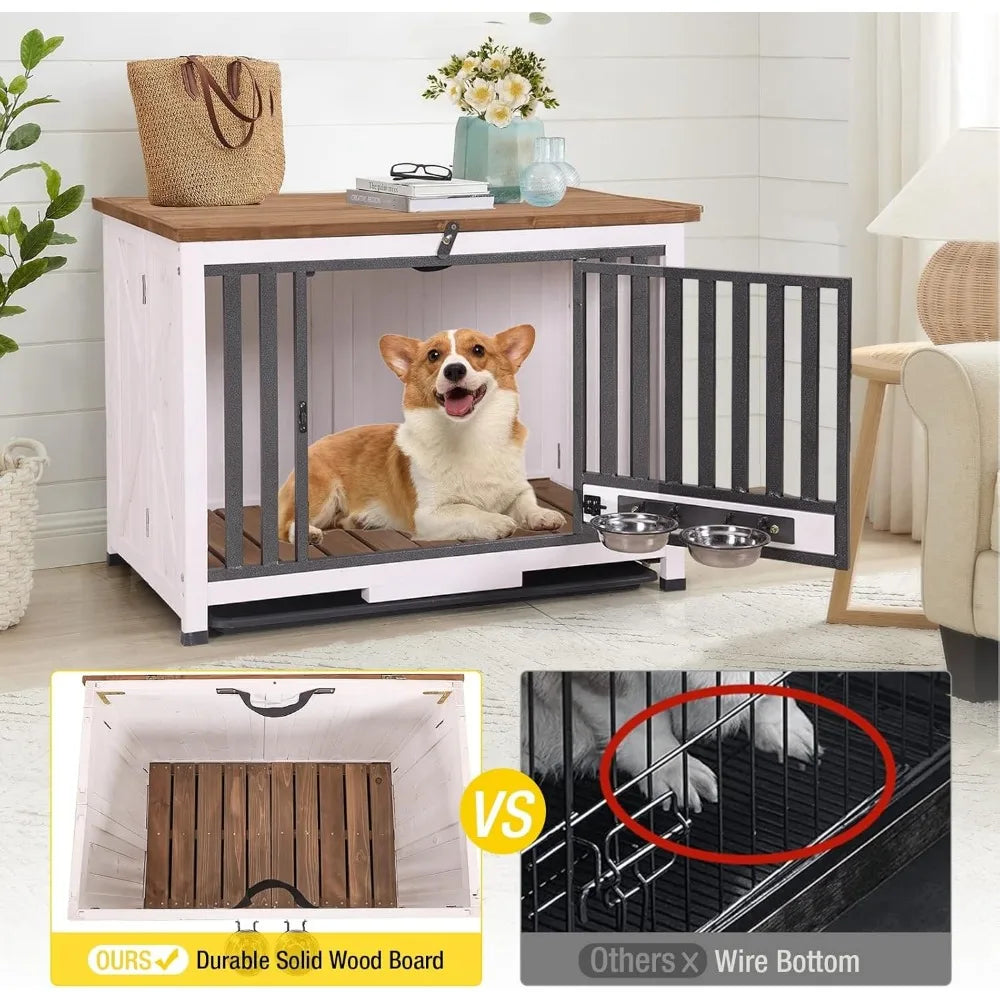 Dog Crate Furniture