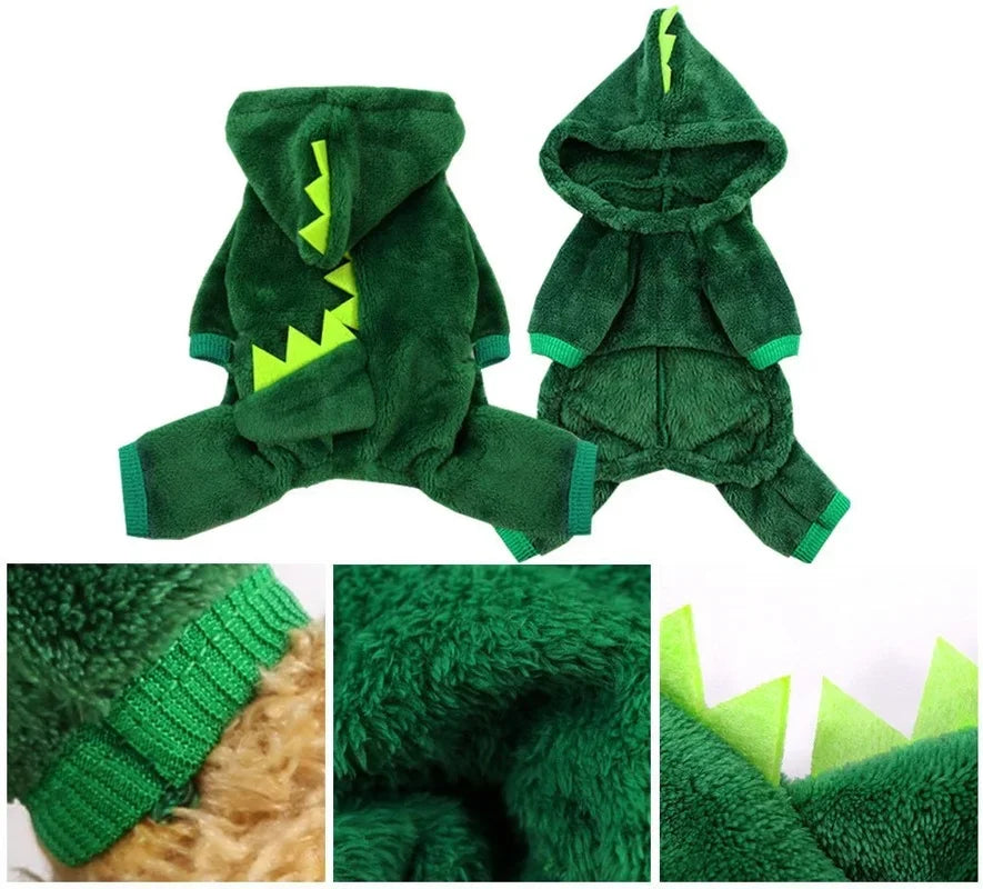 Dinosaur Cosplay Costume