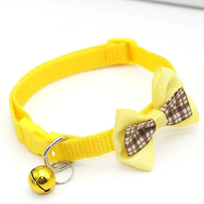 2pcs Adjustable Cat Collars