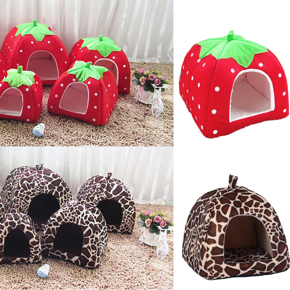 Kennel Doggy Fashion Cushion Basket