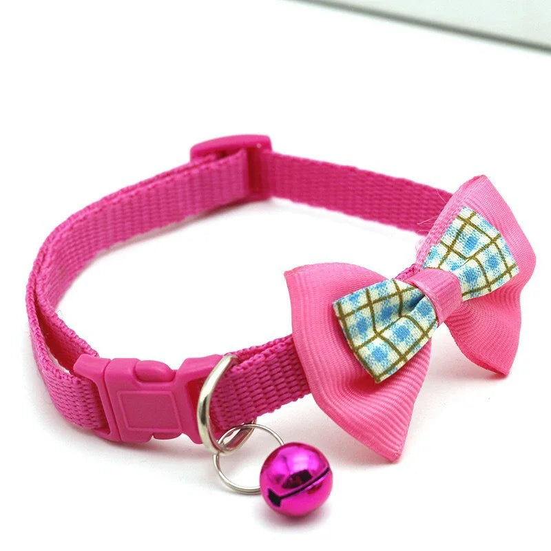 2pcs Adjustable Cat Collars