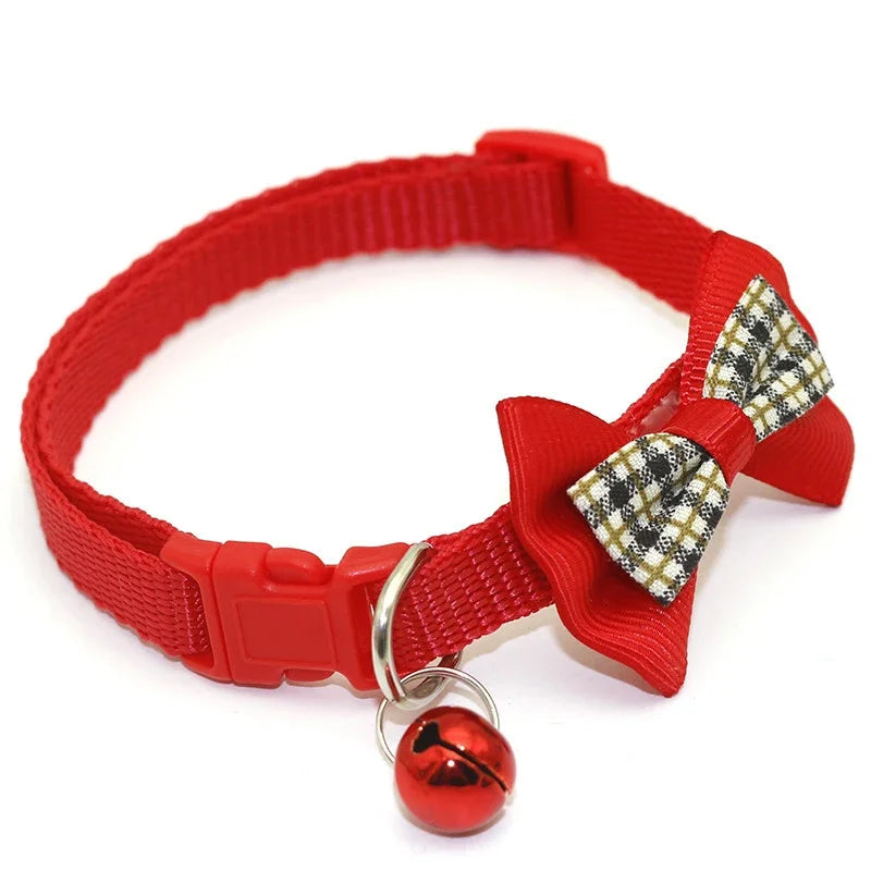 2pcs Adjustable Cat Collars