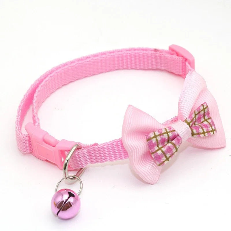 2pcs Adjustable Cat Collars