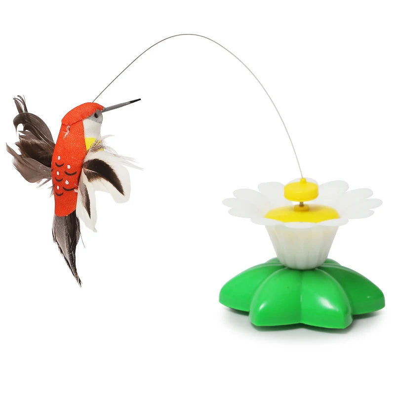 Rotating Electric Flying Butterfly Toys