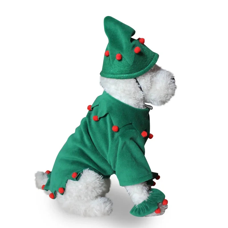 Funny Halloween Dog Costume