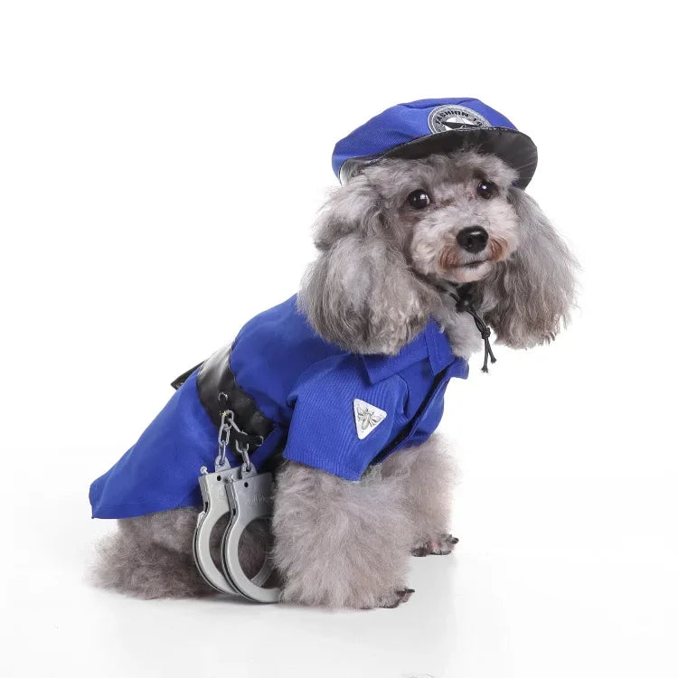 Funny Halloween Dog Costume