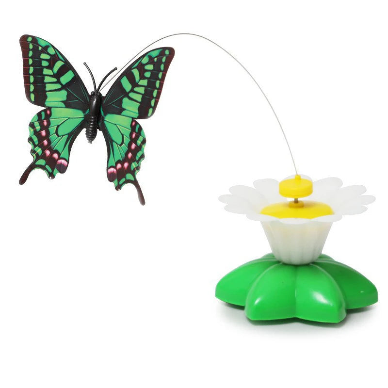 Rotating Electric Flying Butterfly Toys