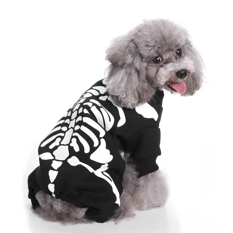 Funny Halloween Dog Costume