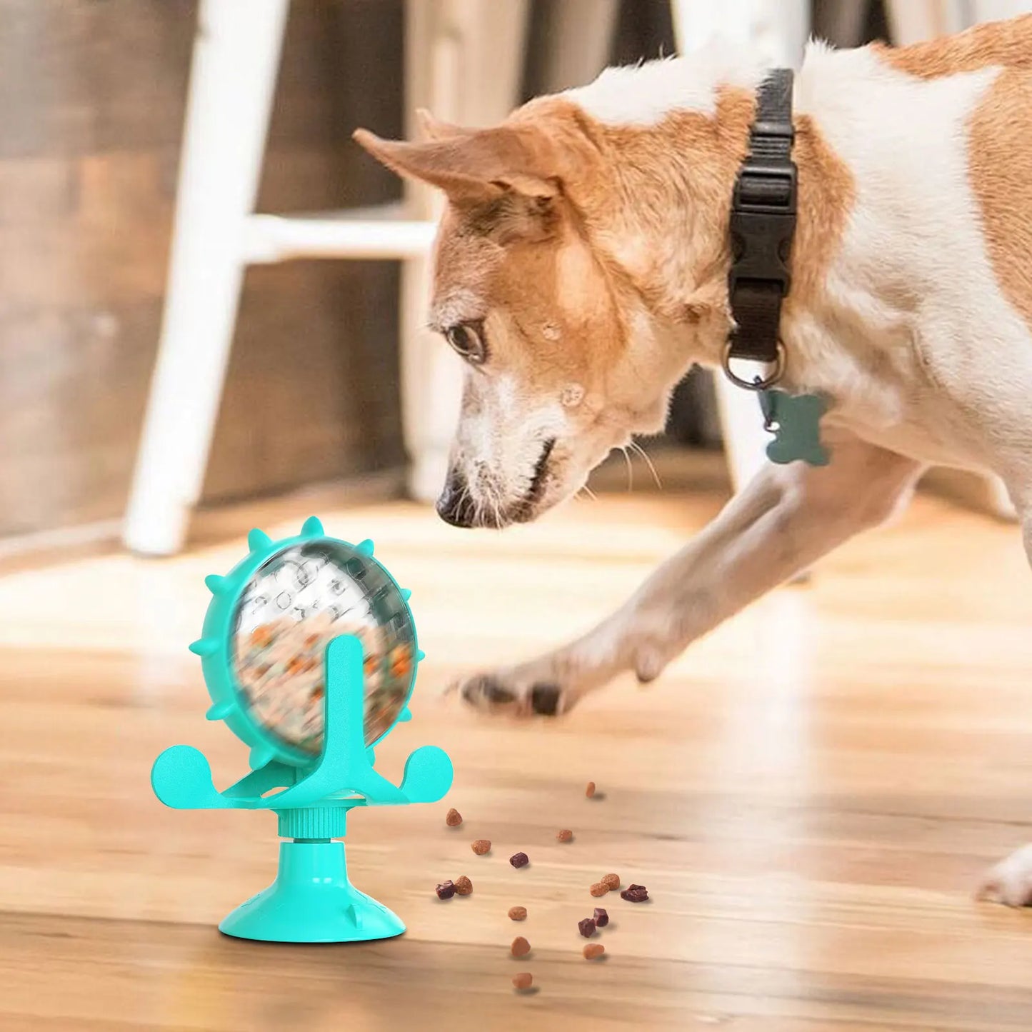 360° Rotating Pet Toy